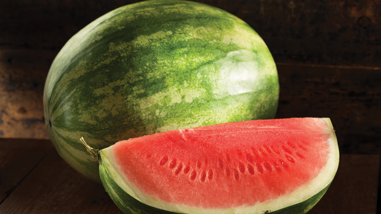 Picture of Whole Seedless Watermelon