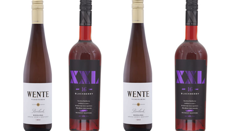 Picture of Wente Select Varieties or XXL Wines
