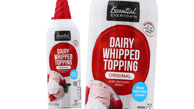 Picture of Essential Everyday Whipped Topping 