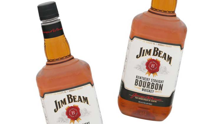 Picture of Jim Beam Bourbon
