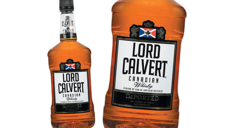 Picture of Lord Calvert Whiskey