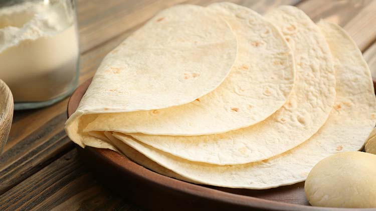 Picture of Lowe's Flour Tortillas