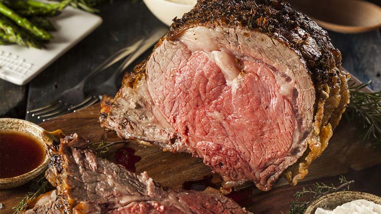 Picture of Bone-In Ribeye Roast