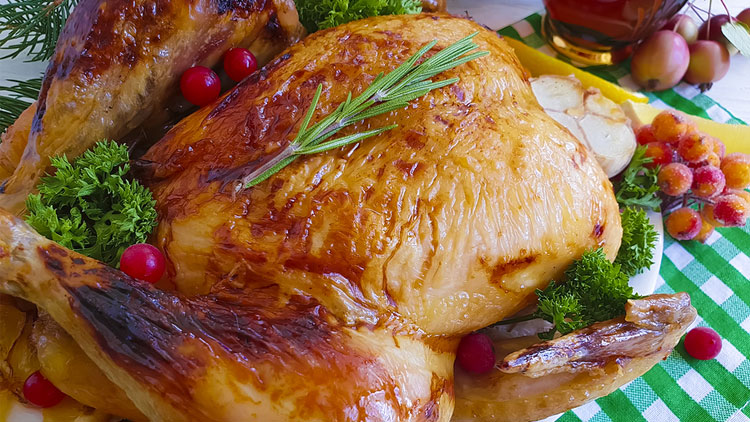 Picture of Butterball Oven Baked Turkey