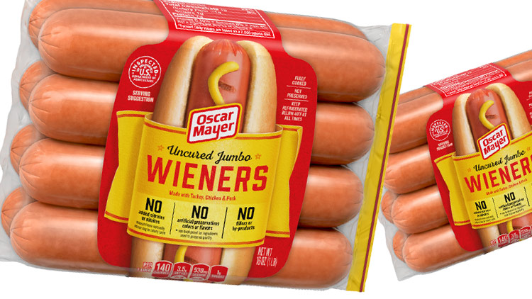 Picture of Oscar Mayer Franks