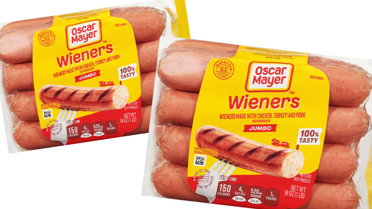 Picture of Oscar Mayer Meat Franks