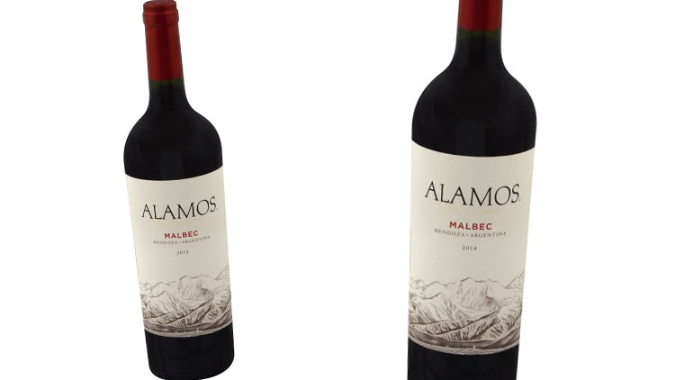 Picture of Alamos Argentine Wine