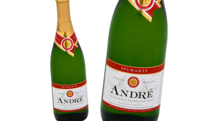 Picture of Andre Champagne