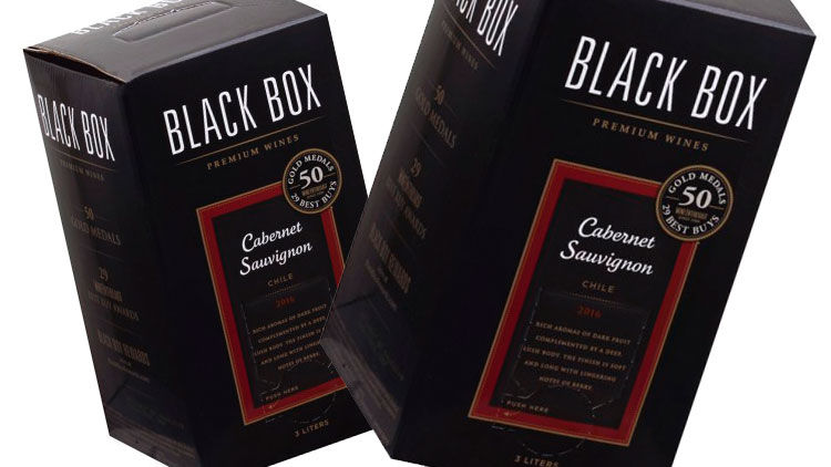 Picture of Black Box Wines