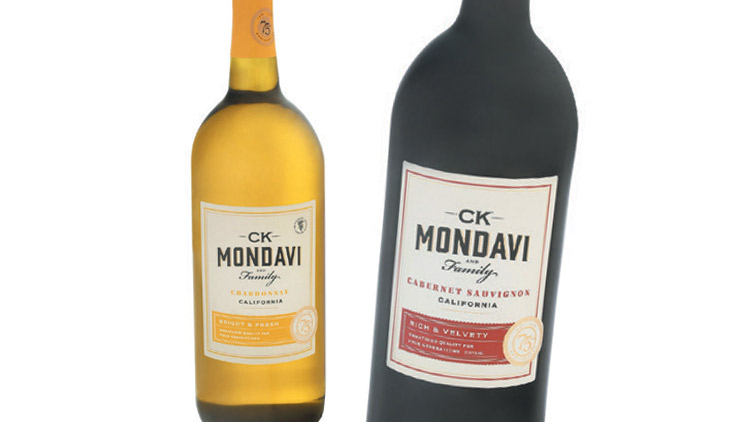 Picture of CK Mondavi Wines