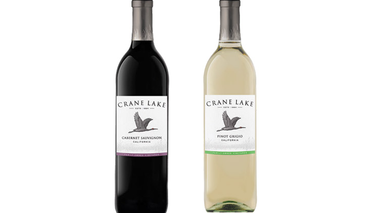 Picture of Crane Lake or Beringer Main & Vine Wines
