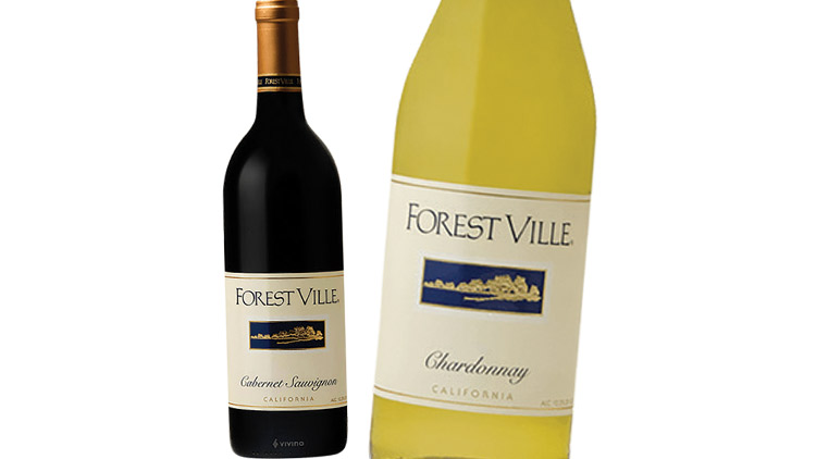 Picture of Forest Ville Wines