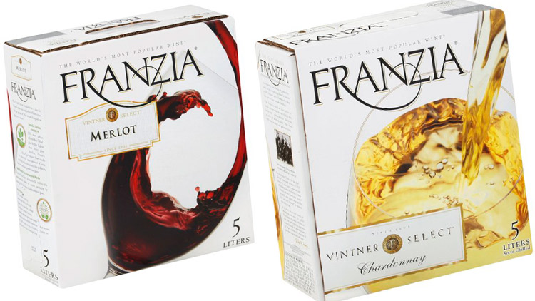 Picture of Franzia Wine 