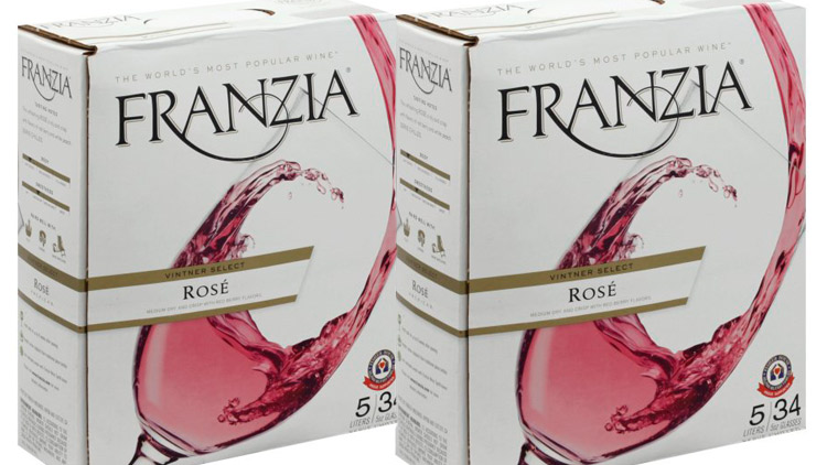 Picture of Franzia Wines