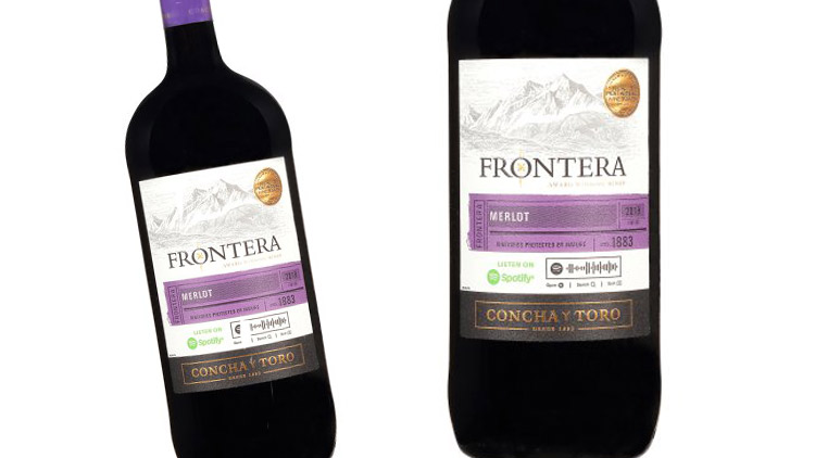 Picture of Frontera Wine