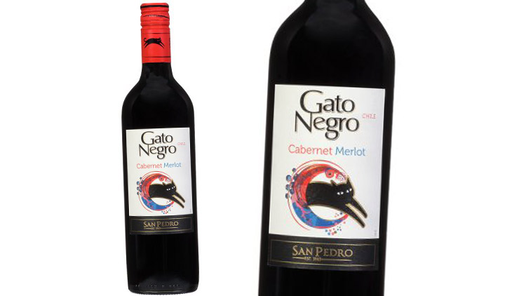 Picture of Gato Negro Wine