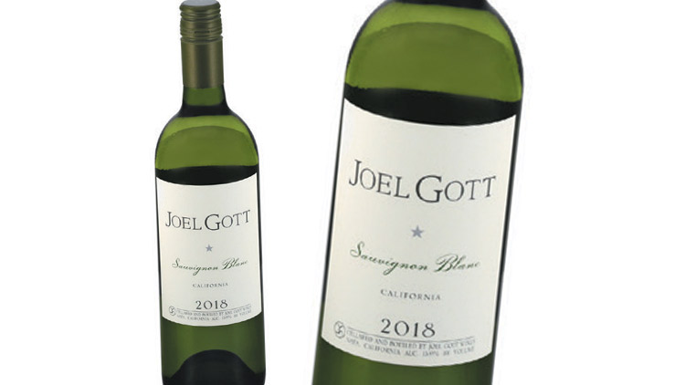 Picture of Joel Gott Wines