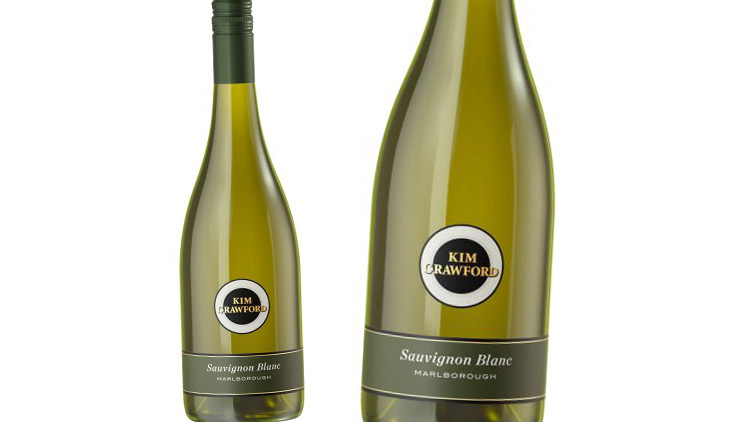 Picture of Kim Crawford Sauvignon Blanc Wine