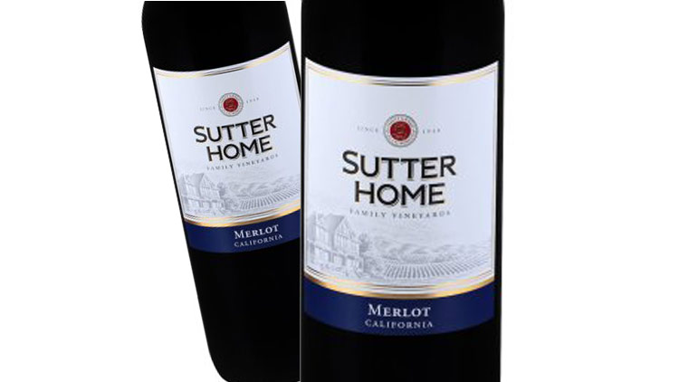 Picture of Sutter Home Wines