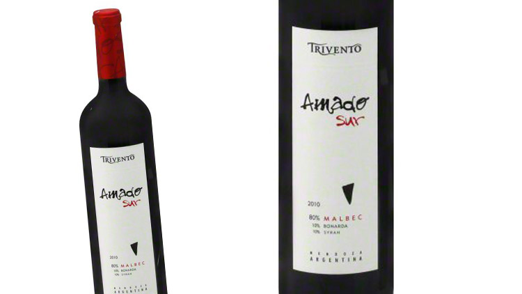 Picture of Trivento Malbec Reserve Mendoza Wine