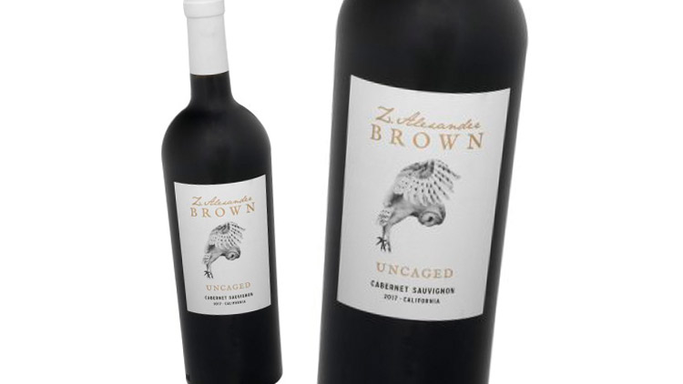 Picture of Z. Alexander Brown Uncaged Wine