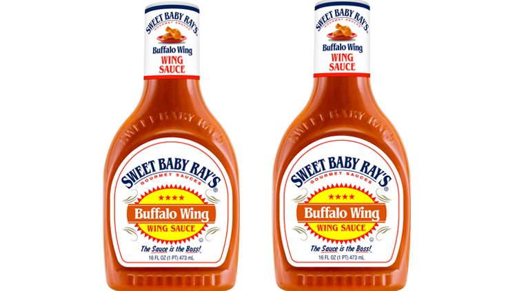 Picture of Sweet Baby Ray's Wing Sauces