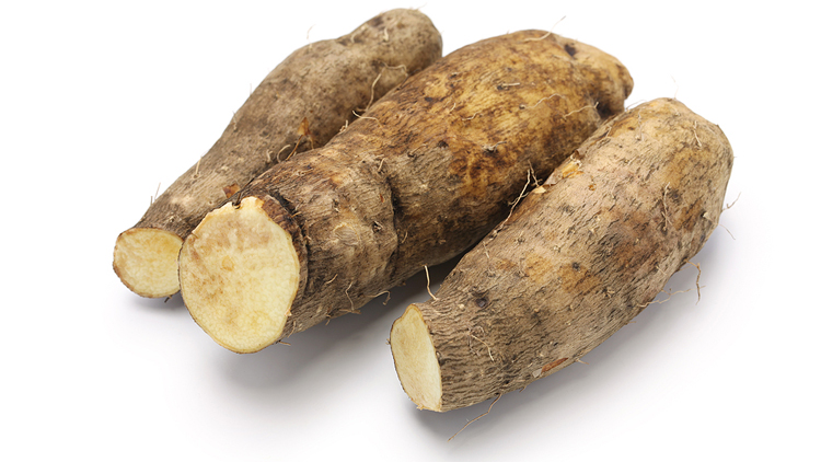 Picture of White Yams