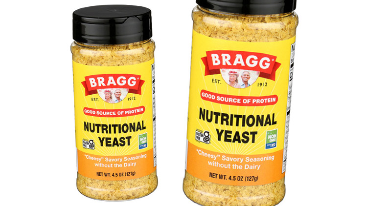 Picture of Bragg Nutritional Yeast
