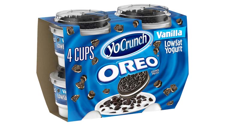 Picture of YoCrunch Yogurt