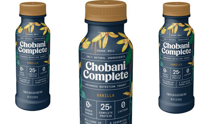 Picture of Chobani Complete Shakes