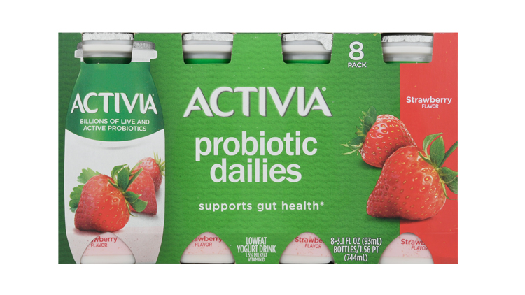 Picture of Dannon Activia Drinks