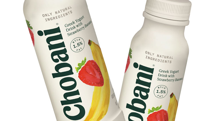 Picture of Chobani Complete or Zero Sugar Drinks
