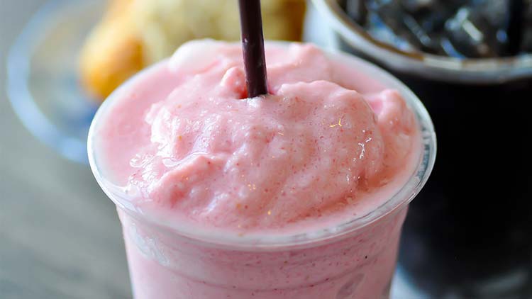 Picture of La Vaquita Fruit & Yogurt Smoothies