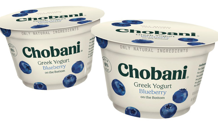 Picture of Chobani Greek Yogurt
