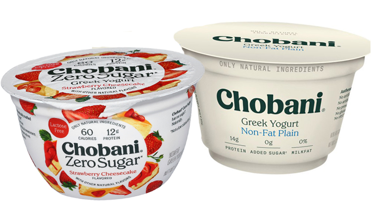 Picture of Chobani Yogurt