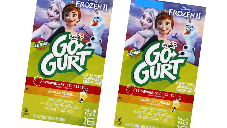 Picture of Yoplait Go-Gurt