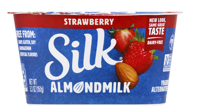 Picture of Silk Almond Yogurt