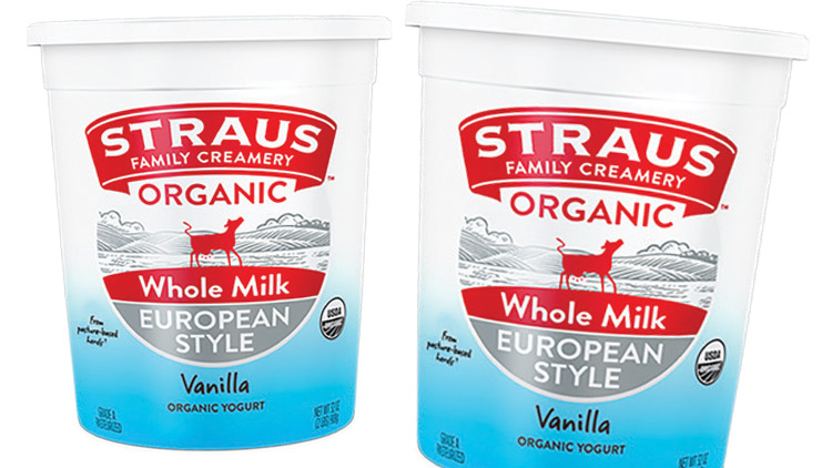 Picture of Straus Family Creamery Yogurt
