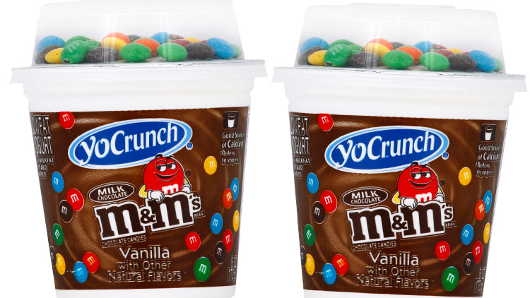 Picture of YoCrunch Yogurt