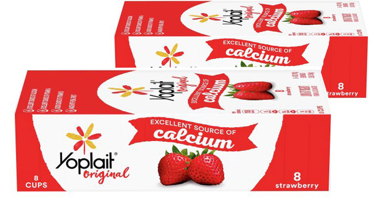 Picture of Yoplait Yogurt