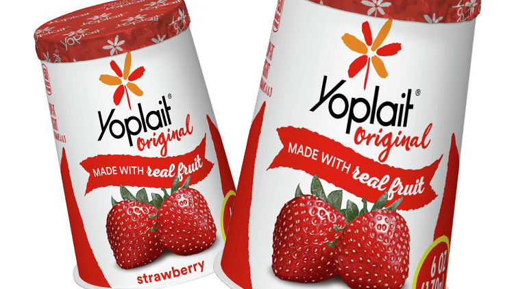 Picture of Yoplait Original, Protein, Whips! or Light Yogurt