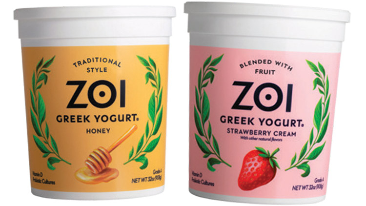 Picture of Zoi Greek Yogurt