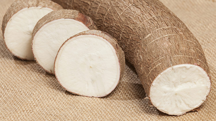 Picture of Fresh Yuca