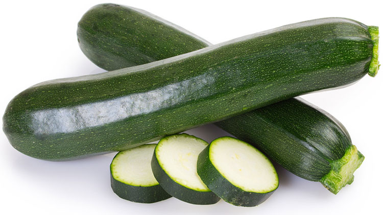 Picture of Fresh Zucchini Squash